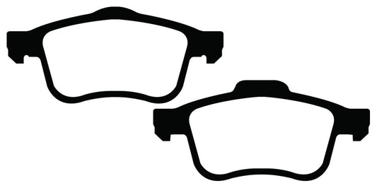 Yellowstuff Street And Track Brake Pads