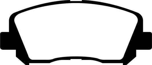 Yellowstuff Street And Track Brake Pads