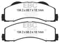 Yellowstuff Street And Track Brake Pads