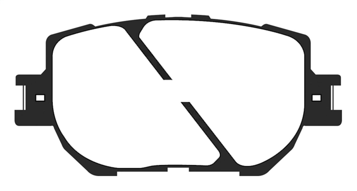 Yellowstuff Street And Track Brake Pads