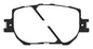 Yellowstuff Street And Track Brake Pads