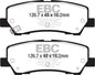 Yellowstuff Street And Track Brake Pads