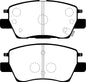 Yellowstuff Street And Track Brake Pads