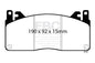 Yellowstuff Street And Track Brake Pads