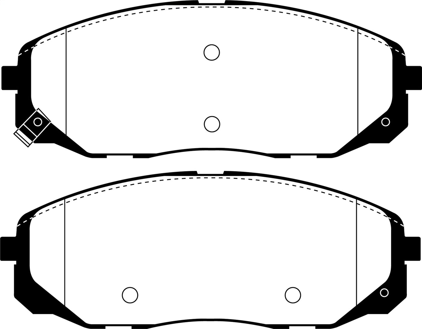 Yellowstuff Street And Track Brake Pads