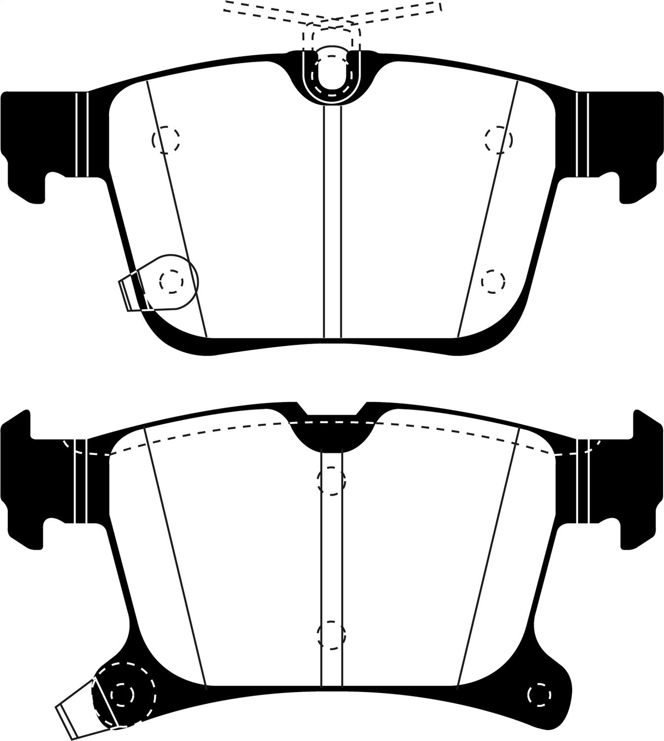 Yellowstuff Street And Track Brake Pads