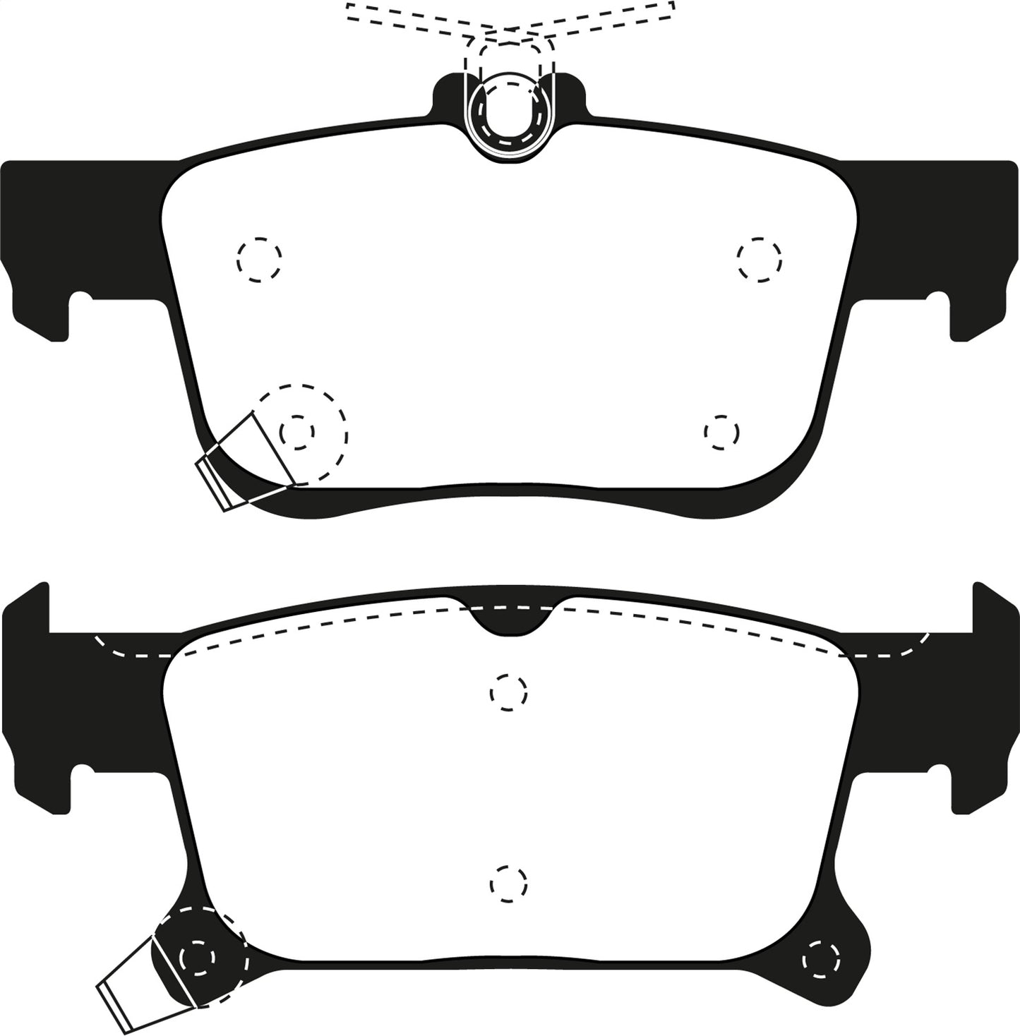 Yellowstuff Street And Track Brake Pads
