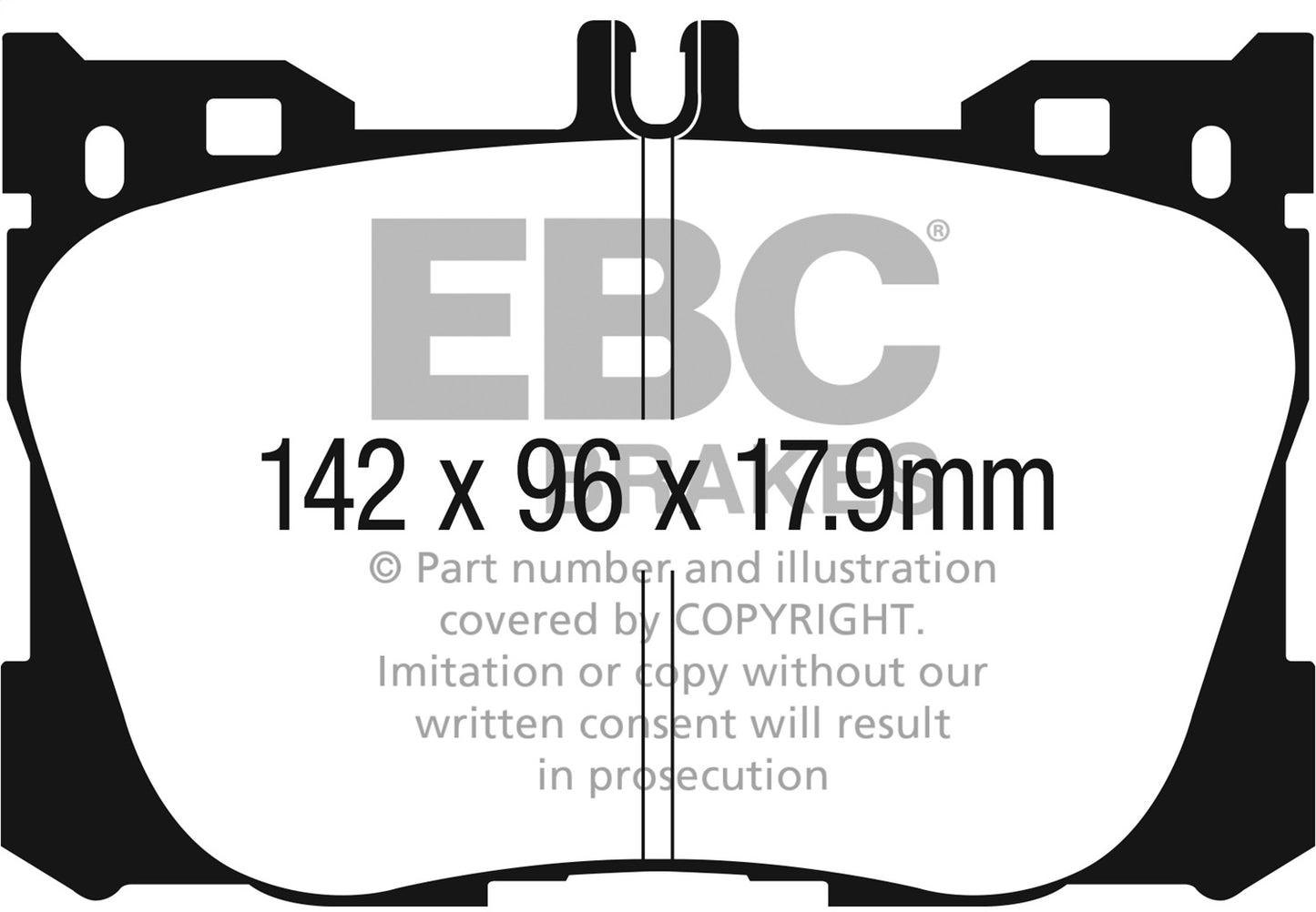 Yellowstuff Street And Track Brake Pads