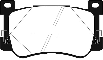 Yellowstuff Street And Track Brake Pads