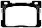 Yellowstuff Street And Track Brake Pads