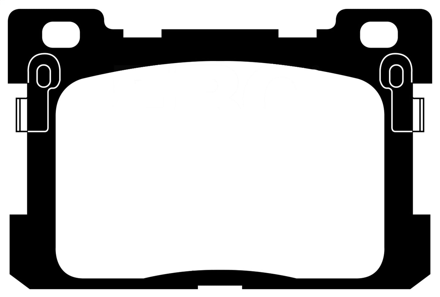 EBC Brakes - S4 Kits Redstuff And USR Rotor - S4KR1476