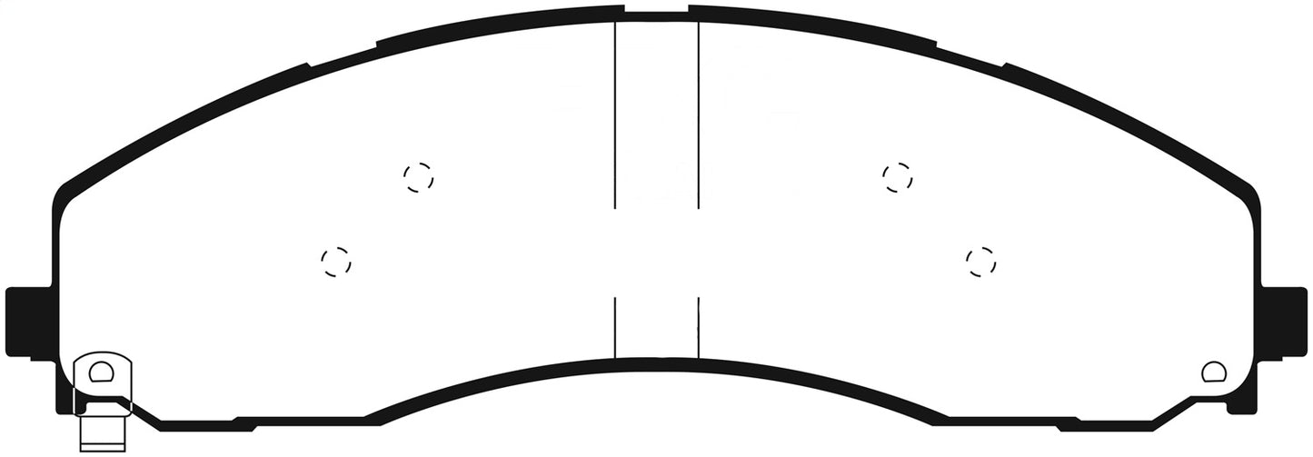 Yellowstuff Street And Track Brake Pads