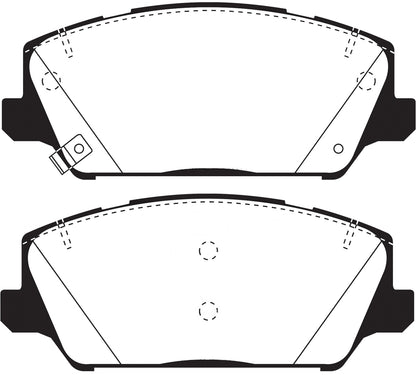 Yellowstuff Street And Track Brake Pads