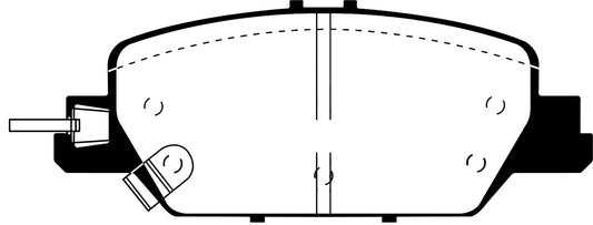 Yellowstuff Street And Track Brake Pads