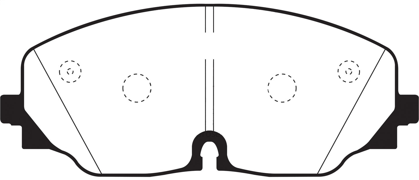 Yellowstuff Street And Track Brake Pads