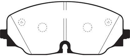 Yellowstuff Street And Track Brake Pads