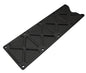 Chevy LS Valley Cover; Knock Sensor Delete; Gen III; Pocketed