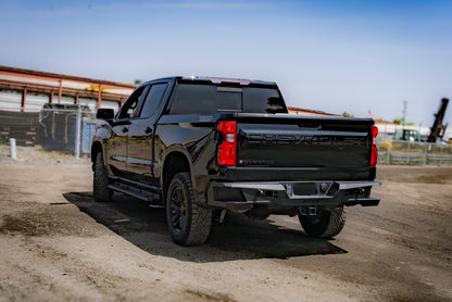 Attica Terra Series Rear Bumper