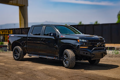 Attica Running Board LED