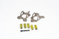 Auburn Gear - Spring Retainer & Springs