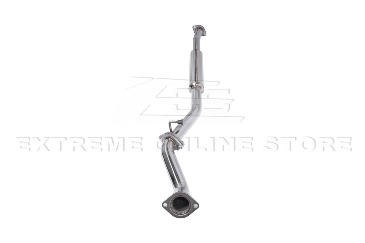 2022-Present Toyota GR86 Subaru BRZ Resonated Mid Pipe Kit