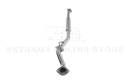 2022-Present Toyota GR86 Subaru BRZ Resonated Mid Pipe Kit