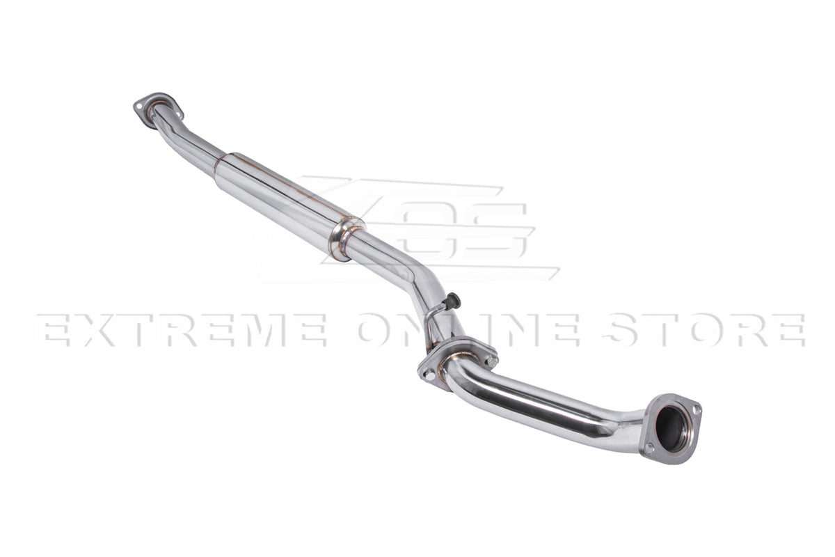 2022-Present Toyota GR86 Subaru BRZ Resonated Mid Pipe Kit