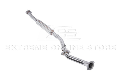 2022-Present Toyota GR86 Subaru BRZ Resonated Mid Pipe Kit