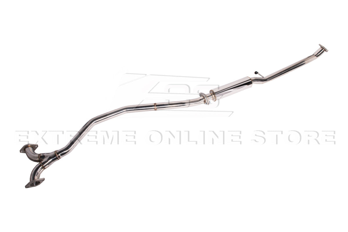 2016-21 Honda Civic Sedan EX-L EX LX Touring 1.5L Resonated Mid Pipe Exhaust