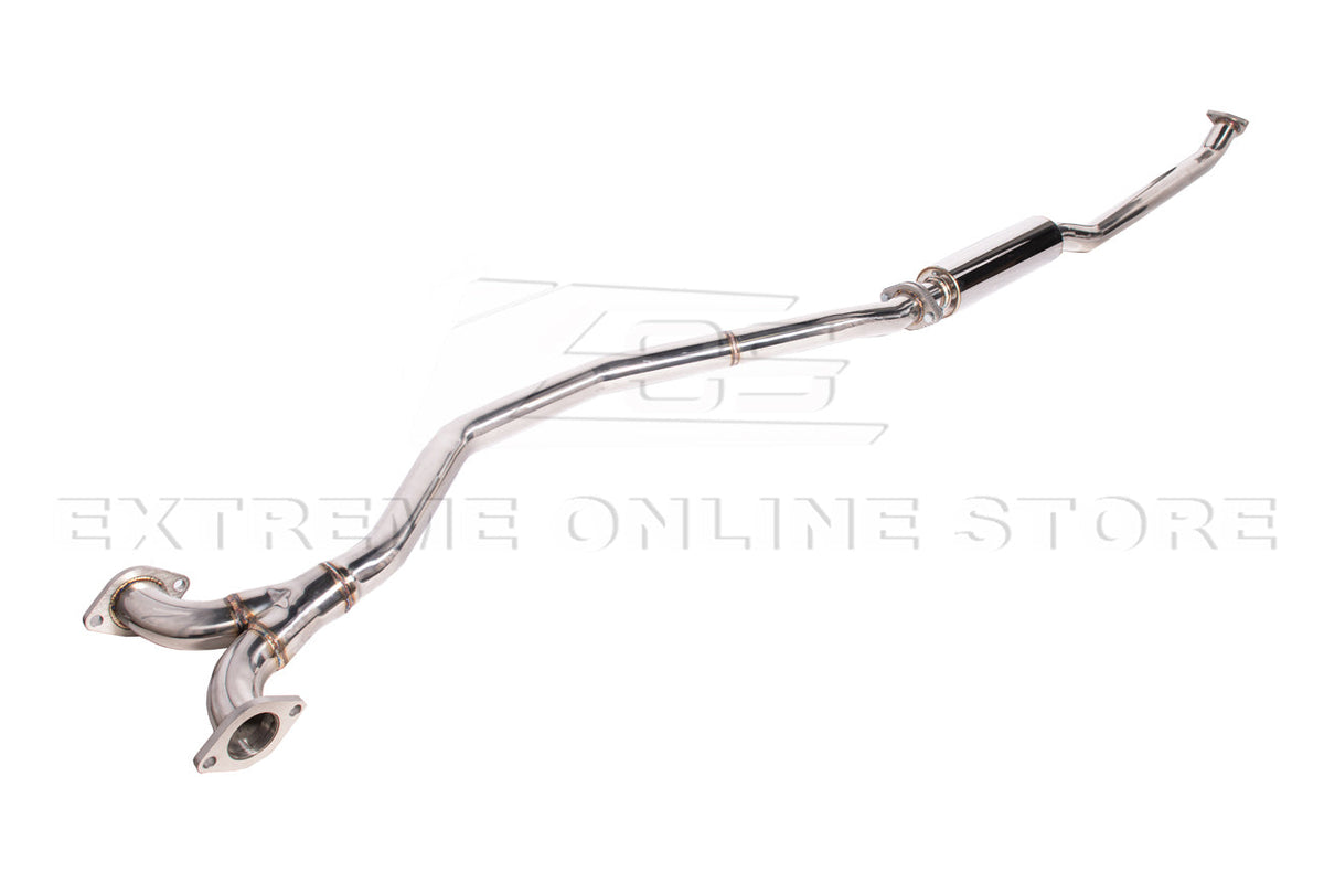 2016-21 Honda Civic Sedan EX-L EX LX Touring 1.5L Resonated Mid Pipe Exhaust