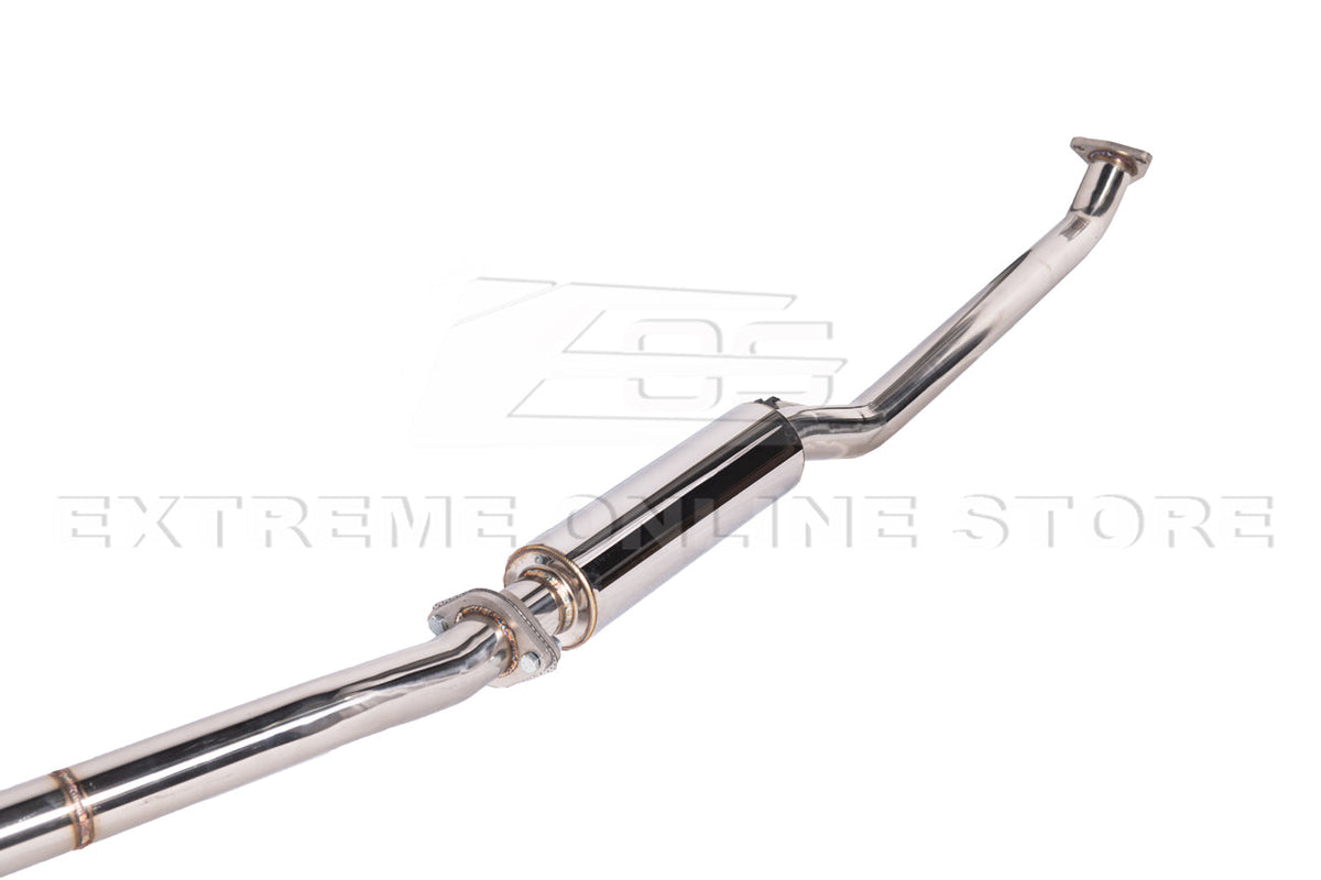 2016-21 Honda Civic Sedan EX-L EX LX Touring 1.5L Resonated Mid Pipe Exhaust