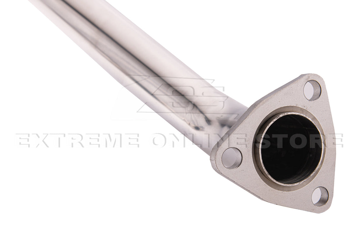 2016-21 Honda Civic Sedan EX-L EX LX Touring 1.5L Resonated Mid Pipe Exhaust