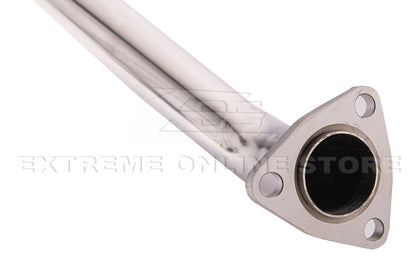2016-21 Honda Civic Sedan EX-L EX LX Touring 1.5L Resonated Mid Pipe Exhaust