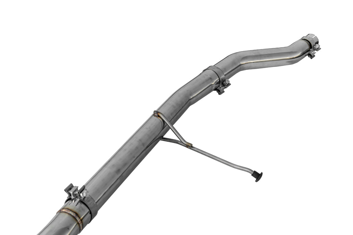 2022-Present Ford Maverick 2.0L Muffler Delete Cat Back Exhaust