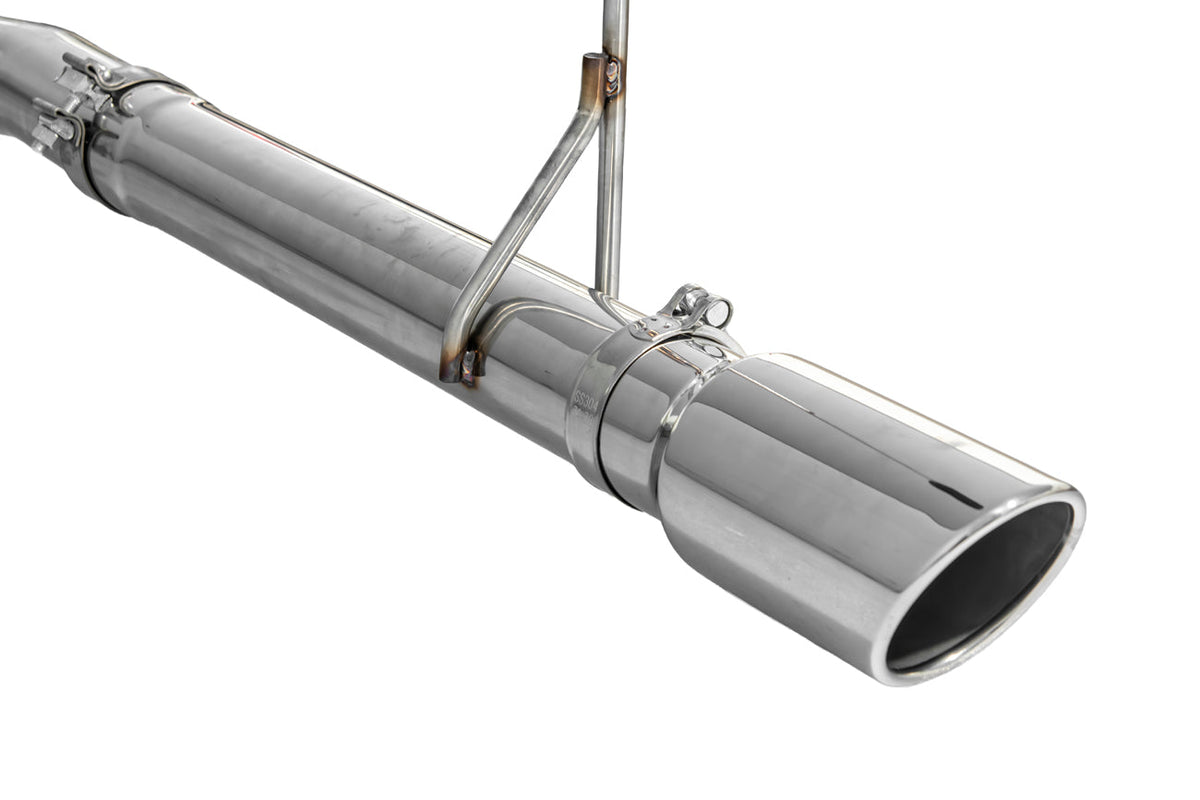 2022-Present Ford Maverick 2.0L Muffler Delete Cat Back Exhaust