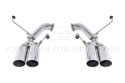 2022-Present Subaru WRX Muffler Delete Boso Axle Back Exhaust