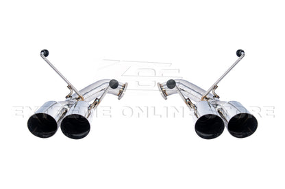 2022-Present Subaru WRX Muffler Delete Boso Axle Back Exhaust