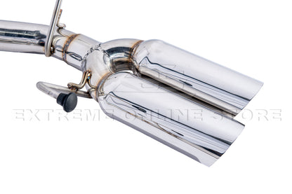2022-Present Subaru WRX Muffler Delete Boso Axle Back Exhaust