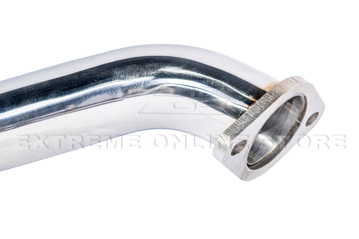 2022-Present Subaru WRX Muffler Delete Boso Axle Back Exhaust