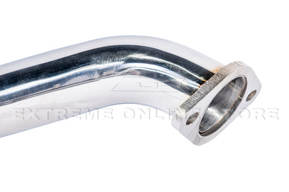 2022-Present Subaru WRX Muffler Delete Boso Axle Back Exhaust