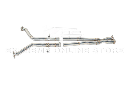 2005-2006 Pontiac GTO Straight Mid Pipe Exhaust