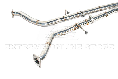 2005-2006 Pontiac GTO Straight Mid Pipe Exhaust