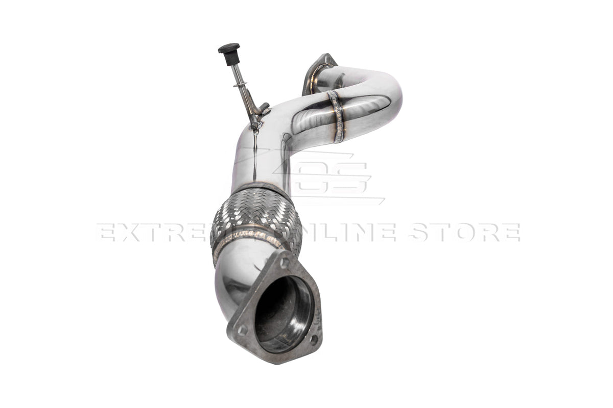 2023-Present Honda Civic Type R Integra Type S Front Pipe & Catless Down Pipe