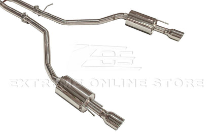 2005-2006 Pontiac GTO Muffler Cat Back Exhaust
