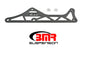 BMR Suspension - Driveshaft Tunnel Brace Steel - DTB005H