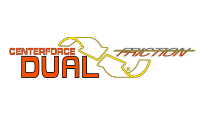 Centerforce Dual Friction ? High Performance Clutch Friction Disc 10.700in Dia. 18-Spline Fits Dodge/Plymouth Cars 7.0L/7.2L