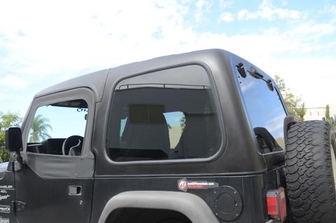 DV8 Offroad Hard Top - HT96SB22