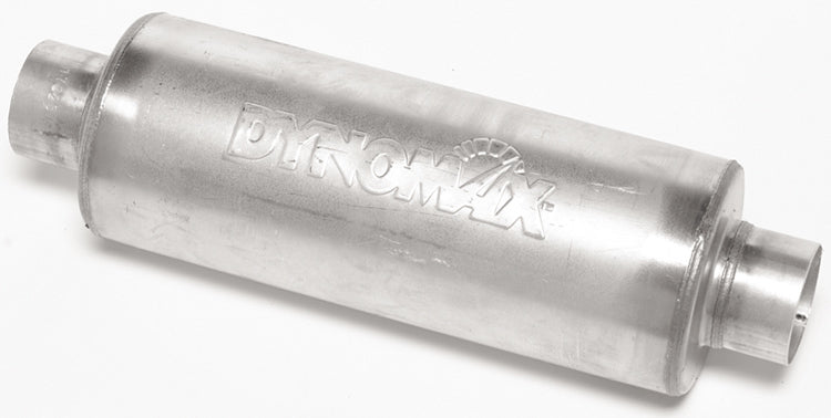Muffler Stainless 3 in Inlet/Outlet - 17223