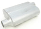 Dual Chamber Muffler 2.25in Offset/Offset - 17658