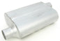 Dual Chamber Muffler 2.50in Offset/Offset - 17659